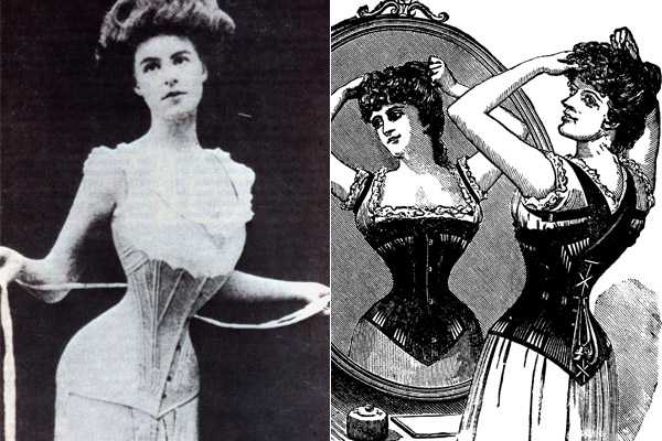 feminizmus, szépségideál, Gibson lányok